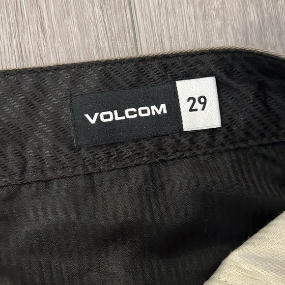 Volcom Mens Chino Short size 29 - Picture 4 of 5